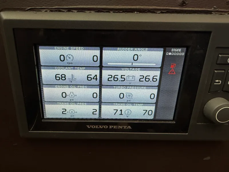 Slide: The Image of Cranchi Eco-Trawler T53 2016 - 11