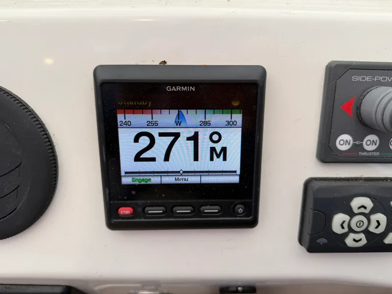 Slide: The Image of Cranchi Eco-Trawler T53 2016 - 12