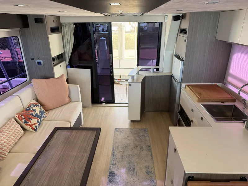 Slide: The Image of Cranchi Eco-Trawler T53 2016 - 13