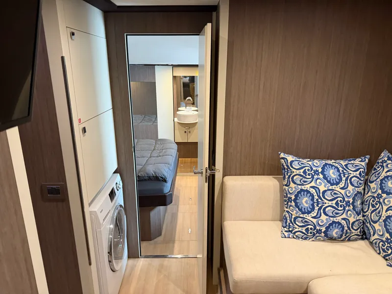 Slide: The Image of Cranchi Eco-Trawler T53 2016 - 15