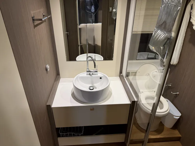 Slide: The Image of Cranchi Eco-Trawler T53 2016 - 16