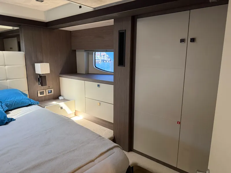 Slide: The Image of Cranchi Eco-Trawler T53 2016 - 17