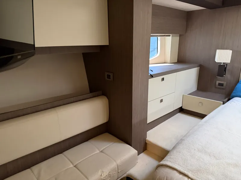 Slide: The Image of Cranchi Eco-Trawler T53 2016 - 18