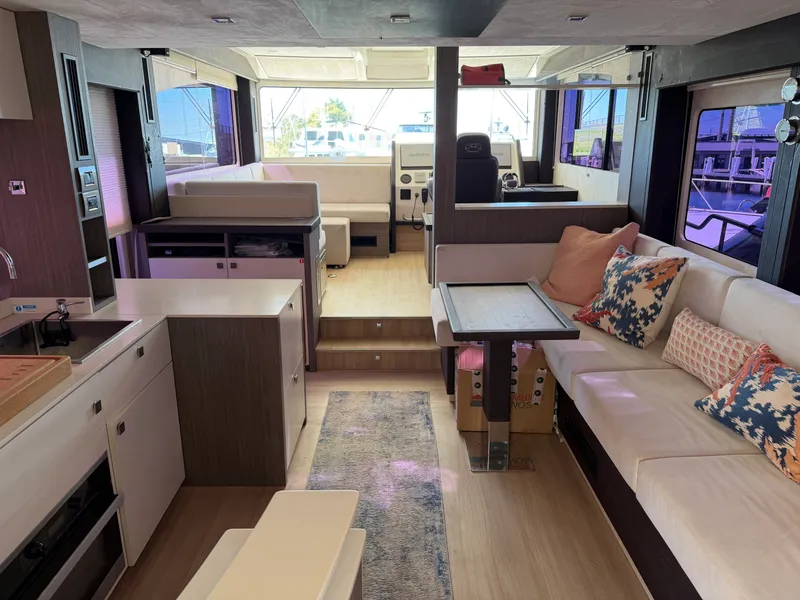 Slide: The Image of Cranchi Eco-Trawler T53 2016 - 2