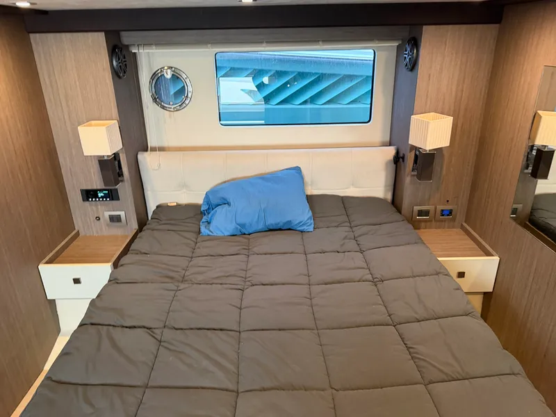 Slide: The Image of Cranchi Eco-Trawler T53 2016 - 20