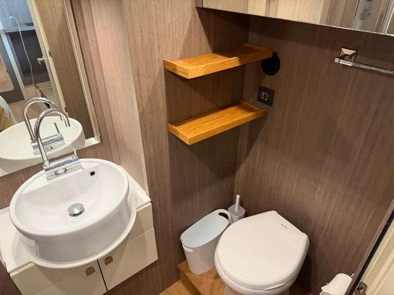 Slide: The Image of Cranchi Eco-Trawler T53 2016 - 21