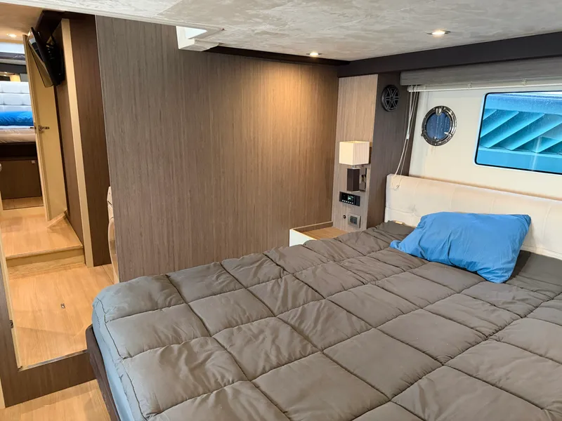 Slide: The Image of Cranchi Eco-Trawler T53 2016 - 22