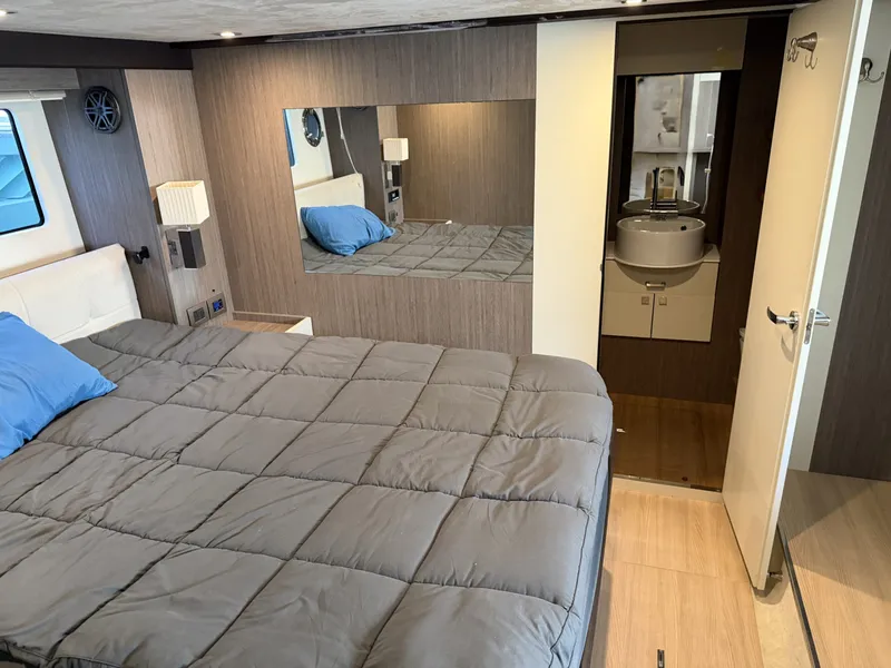 Slide: The Image of Cranchi Eco-Trawler T53 2016 - 23