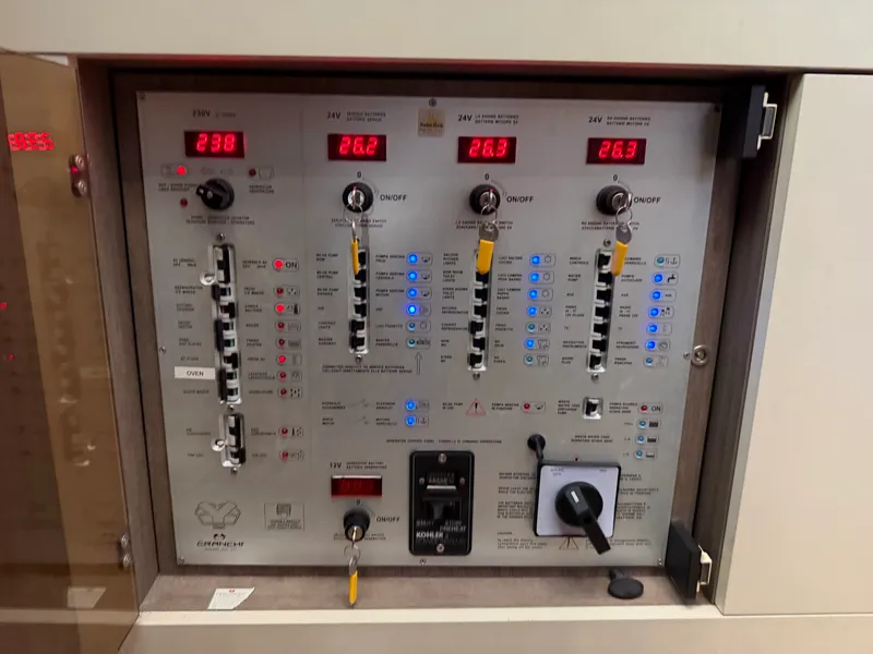 Slide: The Image of Cranchi Eco-Trawler T53 2016 - 24