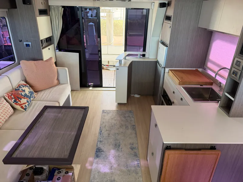 Slide: The Image of Cranchi Eco-Trawler T53 2016 - 25