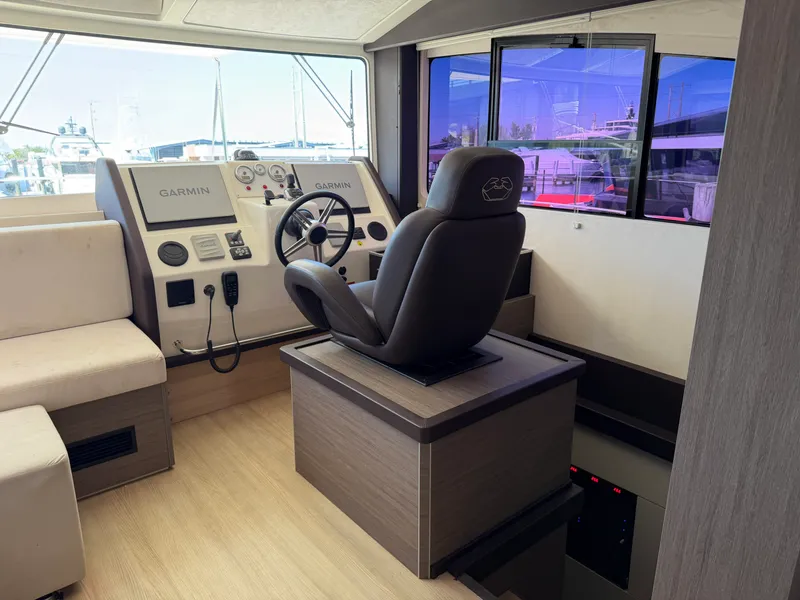 Slide: The Image of Cranchi Eco-Trawler T53 2016 - 26