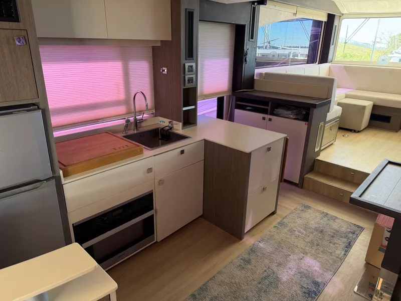 Slide: The Image of Cranchi Eco-Trawler T53 2016 - 28