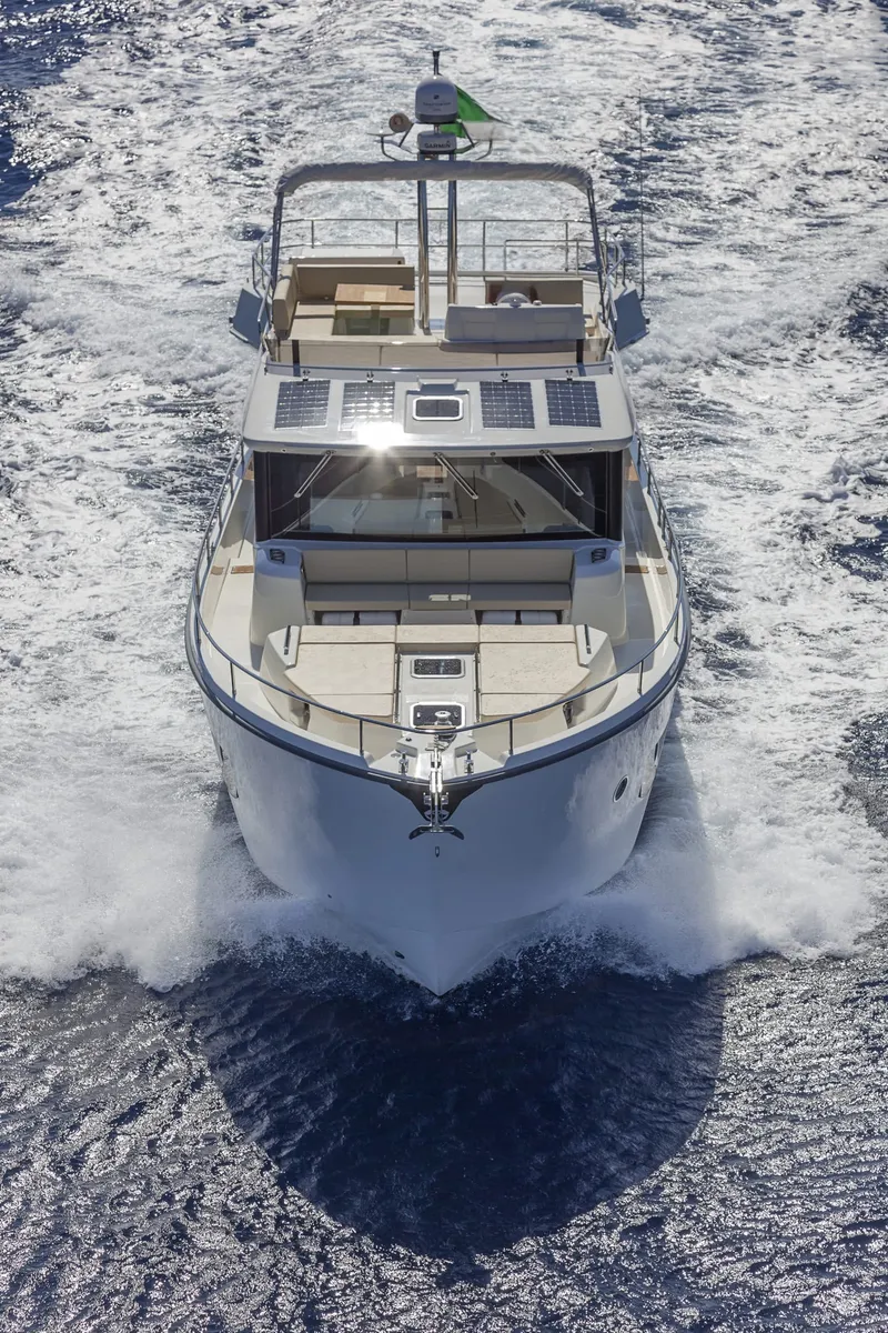 Slide: The Image of Cranchi Eco-Trawler T53 2016 - 29