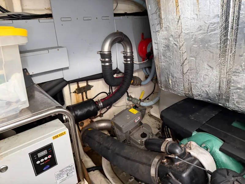 Slide: The Image of Cranchi Eco-Trawler T53 2016 - 30