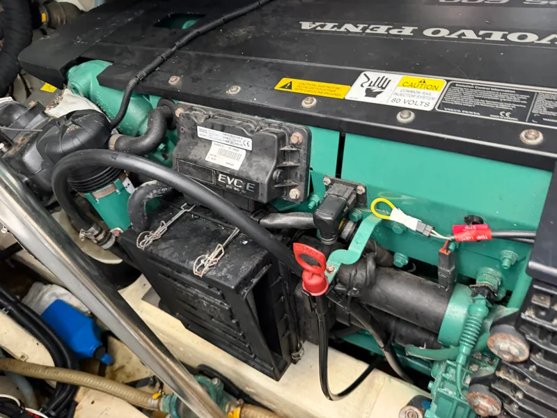 Slide: The Image of Cranchi Eco-Trawler T53 2016 - 31