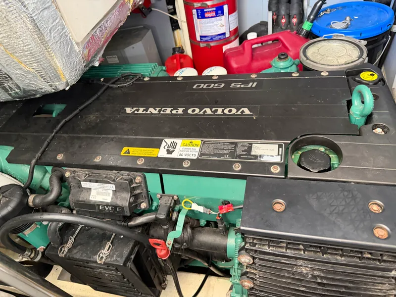 Slide: The Image of Cranchi Eco-Trawler T53 2016 - 32