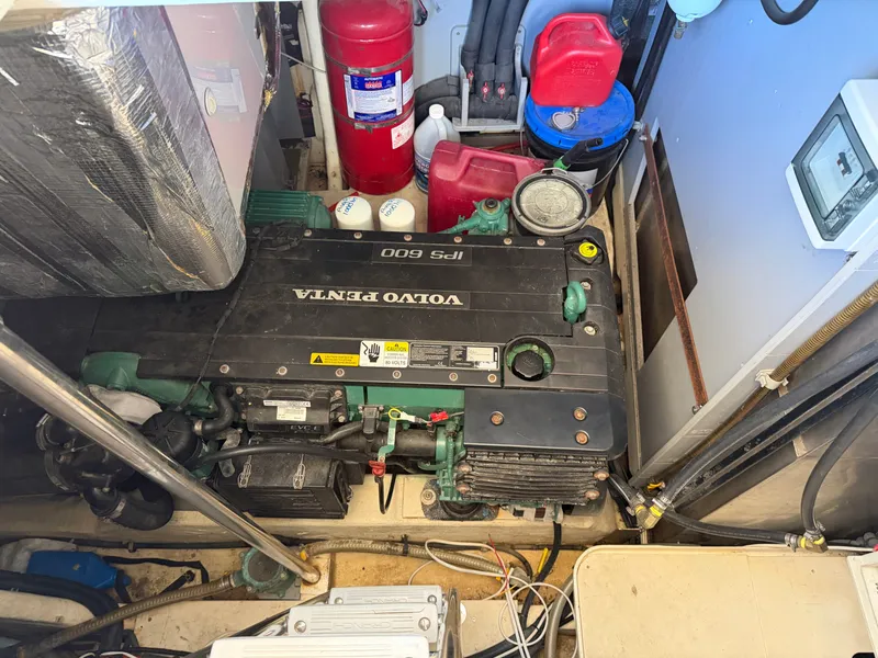 Slide: The Image of Cranchi Eco-Trawler T53 2016 - 33