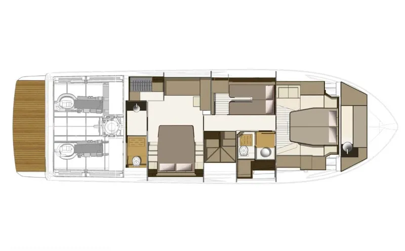 Slide: The Image of Cranchi Eco-Trawler T53 2016 - 34