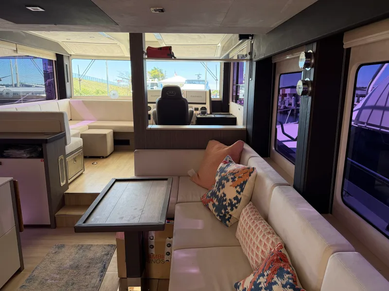 Slide: The Image of Cranchi Eco-Trawler T53 2016 - 4