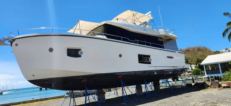 Slide: The Image of Cranchi Eco-Trawler T53 2016 - 6