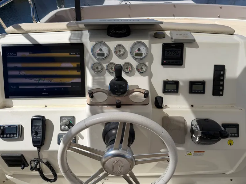 Slide: The Image of Cranchi Eco-Trawler T53 2016 - 8