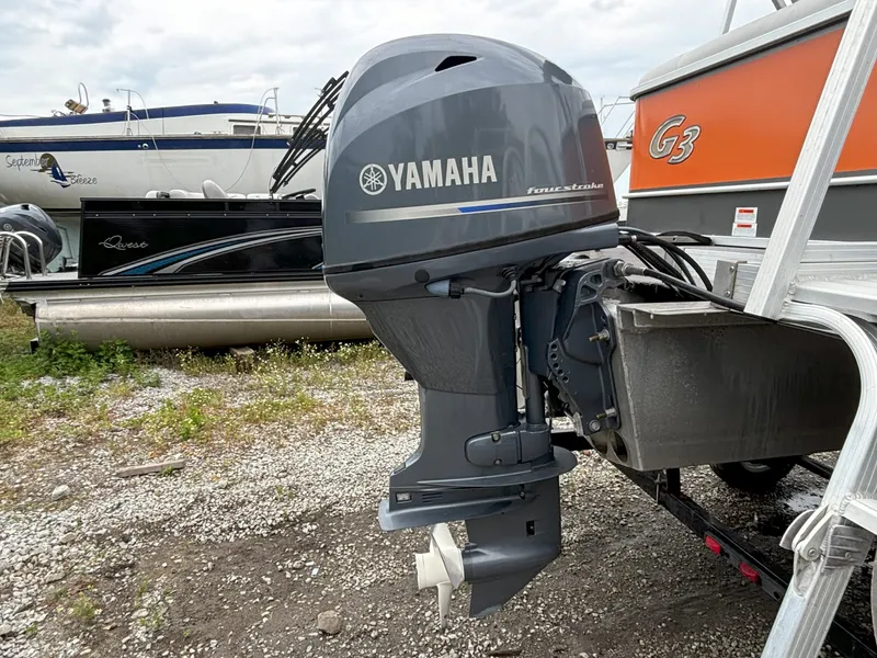 Slide: The Image of Suncatcher V16 Cruiser 2018 - 2