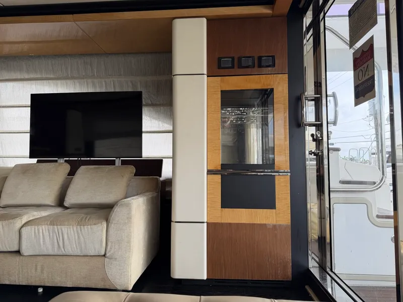 Slide: The Image of Azimut 72 Fly Bridge 2017 - 18