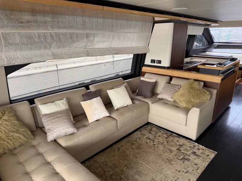 Slide: The Image of Azimut 72 Fly Bridge 2017 - 20