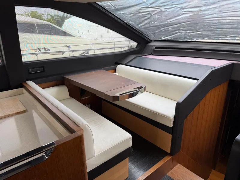 Slide: The Image of Azimut 72 Fly Bridge 2017 - 27