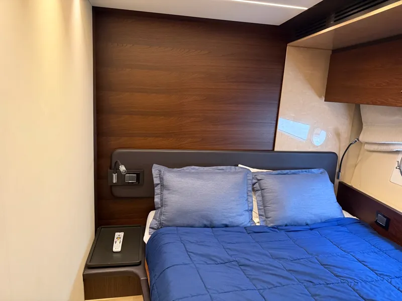 Slide: The Image of Azimut 72 Fly Bridge 2017 - 45