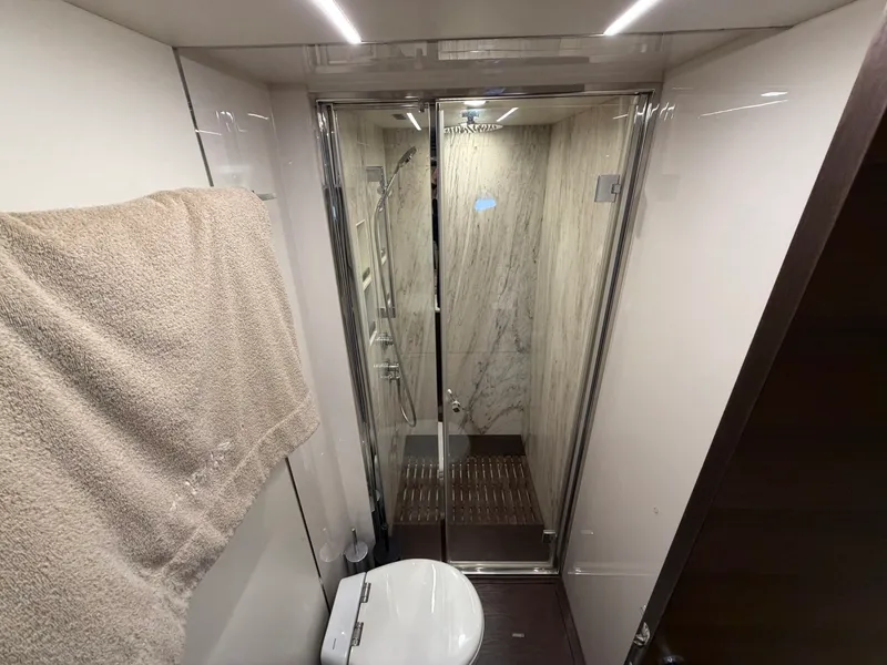Slide: The Image of Azimut 72 Fly Bridge 2017 - 46