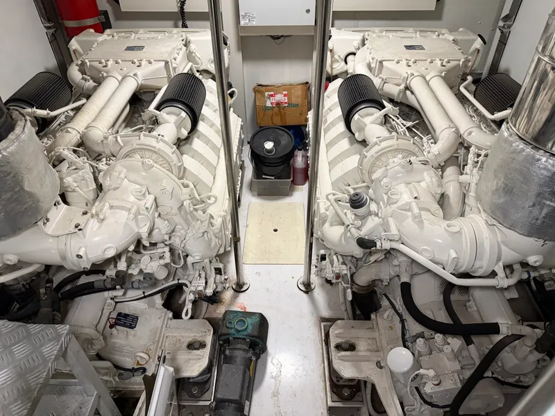Slide: The Image of Azimut 72 Fly Bridge 2017 - 59