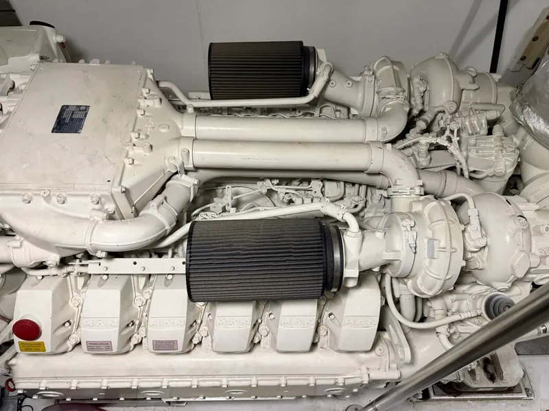 Slide: The Image of Azimut 72 Fly Bridge 2017 - 69
