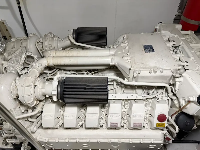 Slide: The Image of Azimut 72 Fly Bridge 2017 - 70