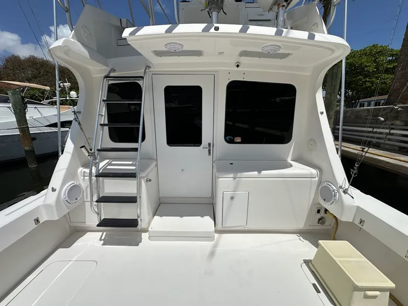 The Image of Luhrs 40 Convertible 2003 - 0