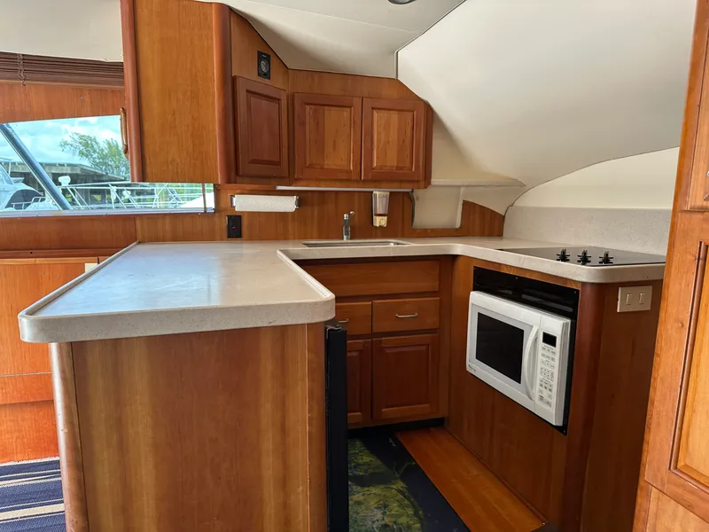 Slide: The Image of Luhrs 40 Convertible 2003 - 2