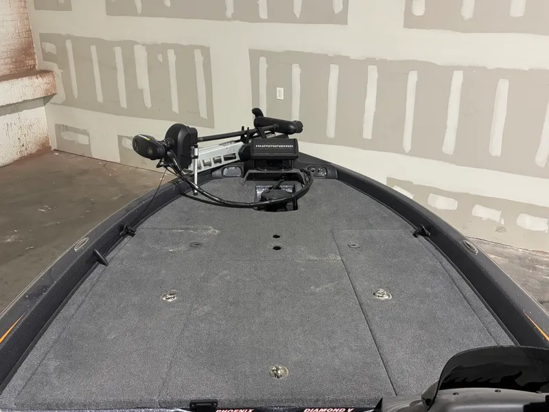 Slide: The Image of Phoenix Bass Boat 819 Pro 2021 - 11