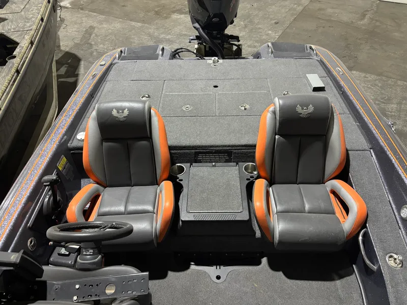 Slide: The Image of Phoenix Bass Boat 819 Pro 2021 - 15