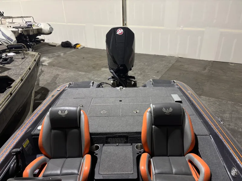 Slide: The Image of Phoenix Bass Boat 819 Pro 2021 - 16