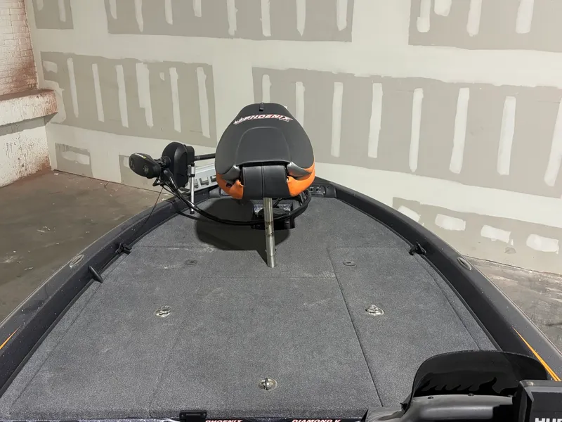 Slide: The Image of Phoenix Bass Boat 819 Pro 2021 - 18