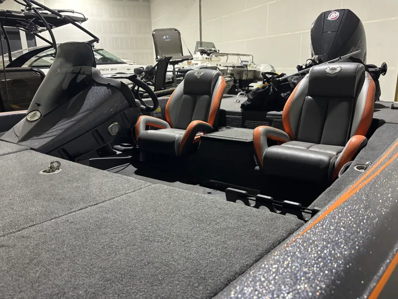 Slide: The Image of Phoenix Bass Boat 819 Pro 2021 - 20
