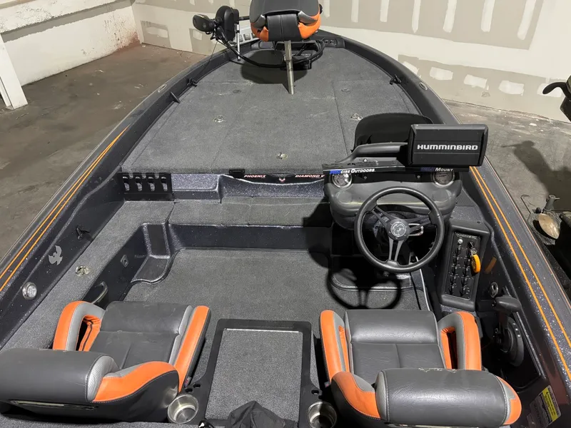 Slide: The Image of Phoenix Bass Boat 819 Pro 2021 - 3