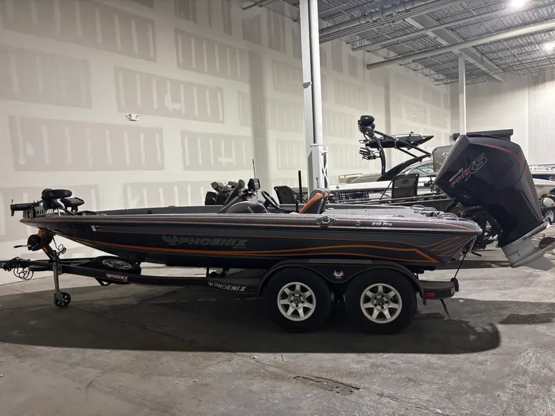 Slide: The Image of Phoenix Bass Boat 819 Pro 2021 - 4