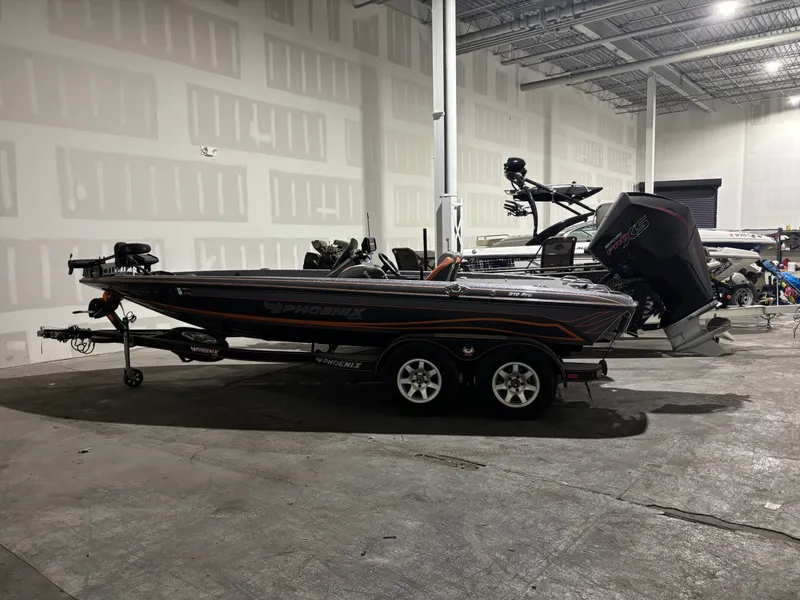 Slide: The Image of Phoenix Bass Boat 819 Pro 2021 - 5