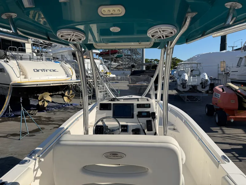 The Image of Cobia 220 CC 2018 - 0