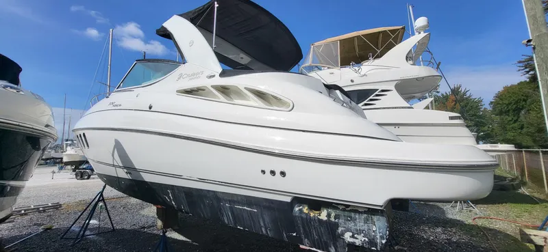 Slide: The Image of Cruisers Yachts 330 2008 - 5