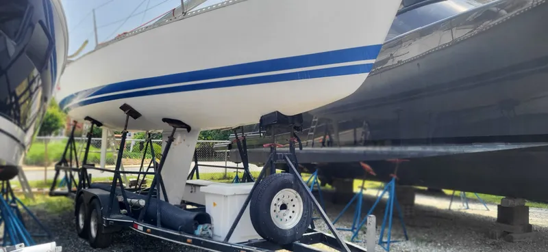 Slide: The Image of Beneteau First Class 10 1983 - 10