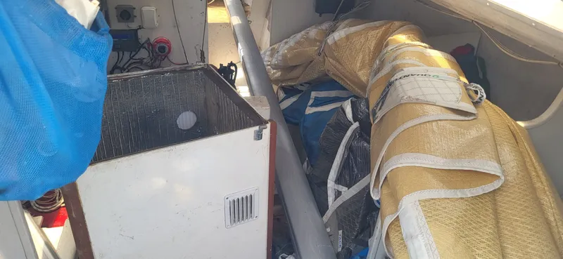 Slide: The Image of Beneteau First Class 10 1983 - 4