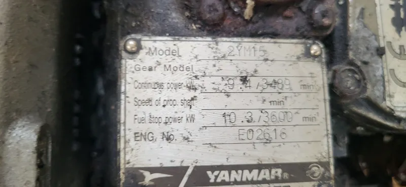 Slide: The Image of Beneteau First Class 10 1983 - 5