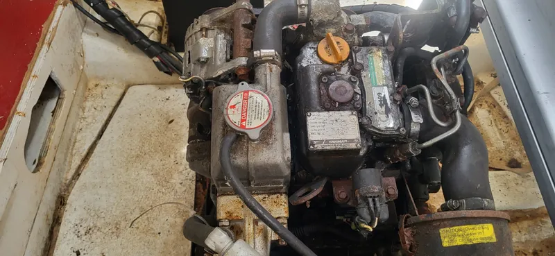 Slide: The Image of Beneteau First Class 10 1983 - 6